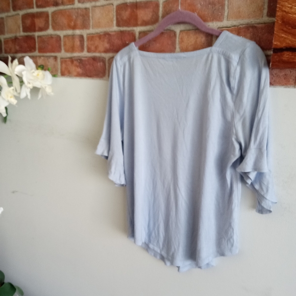 Ann Taylor Loft top size LP - Picture 4 of 5